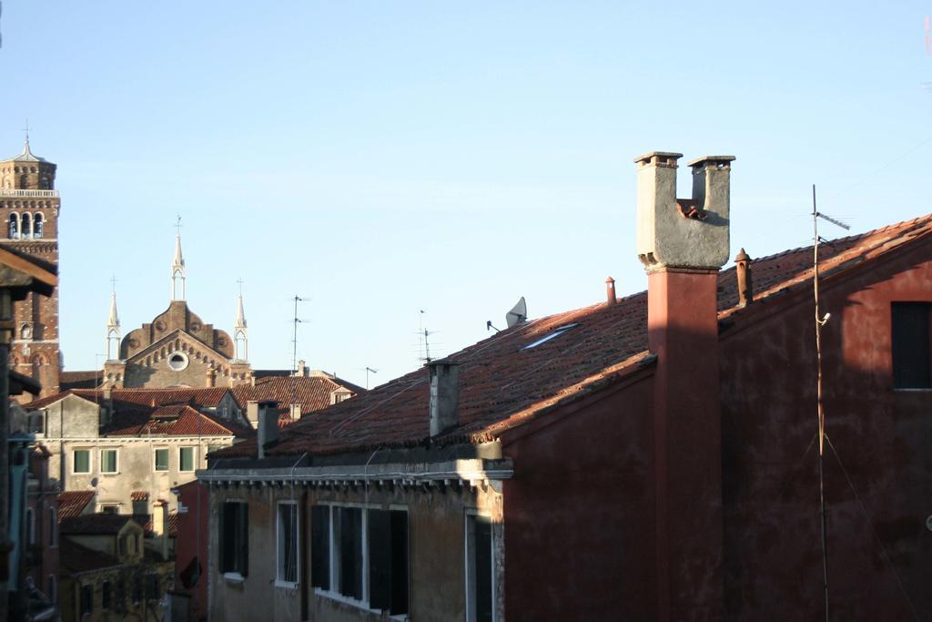 Ai Sognatori Bed & Breakfast Venice Phòng bức ảnh
