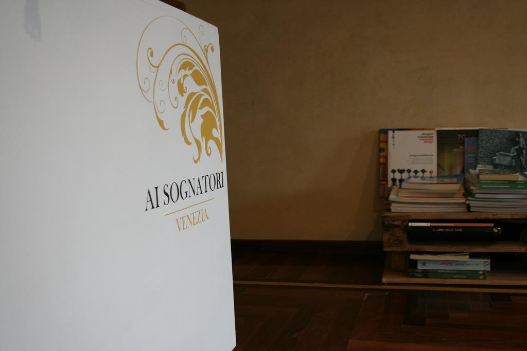 Ai Sognatori Bed & Breakfast Venice Ngoại thất bức ảnh