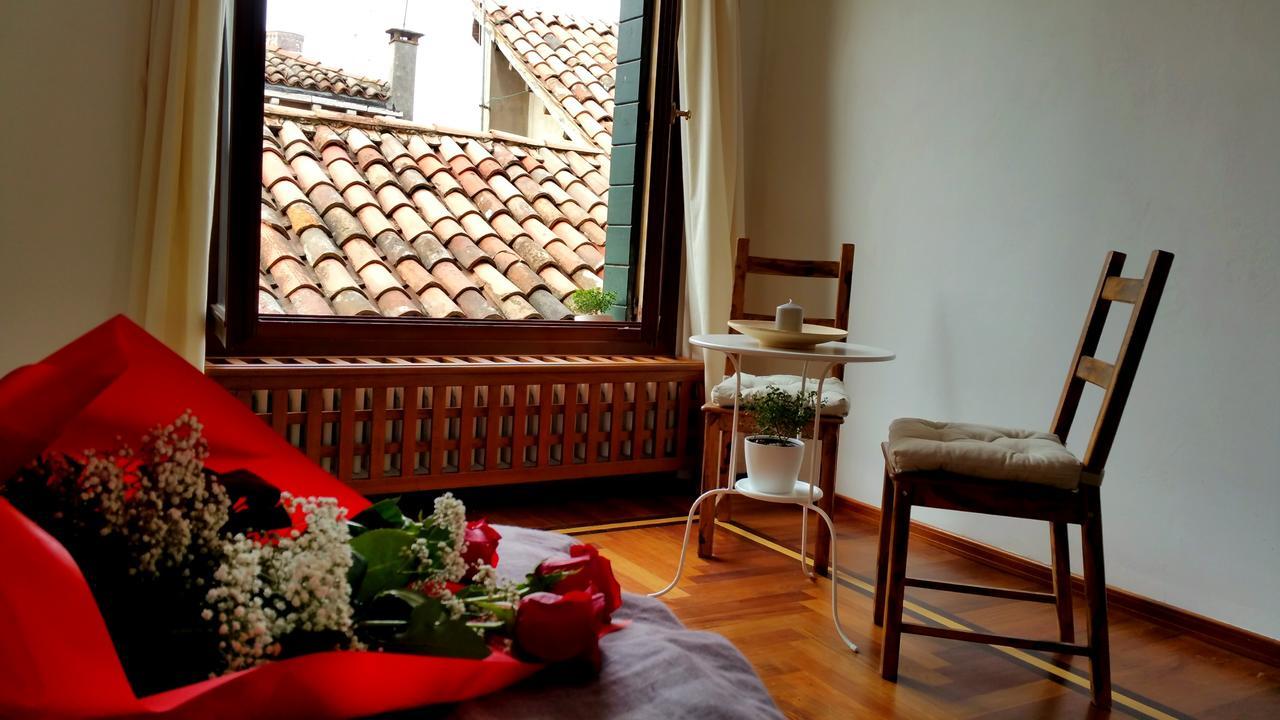 Ai Sognatori Bed & Breakfast Venice Ngoại thất bức ảnh